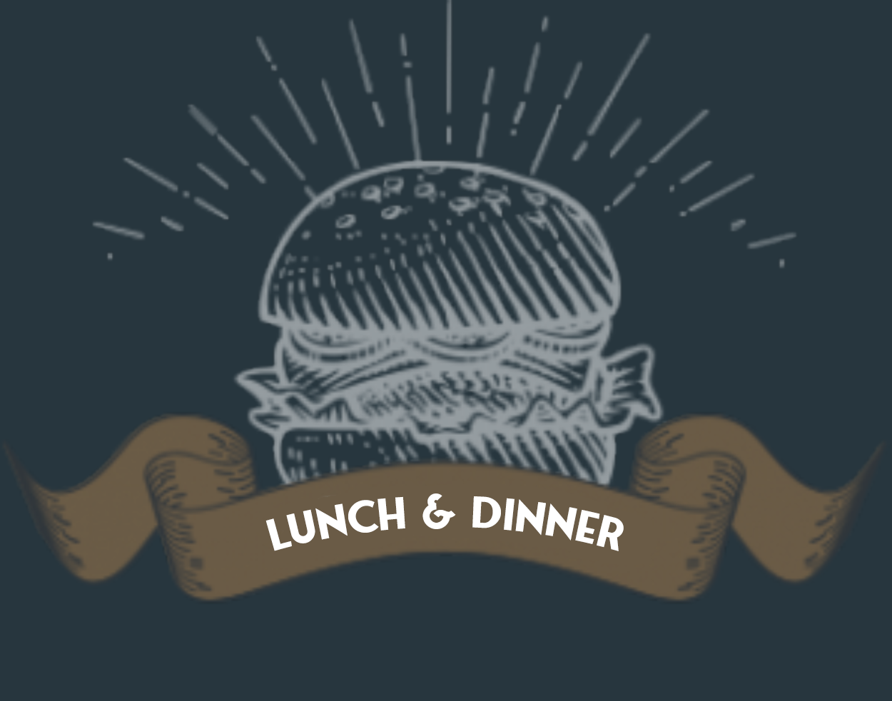 Lunch & Dinner Menu
