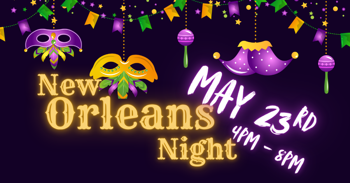 New Orleans Night